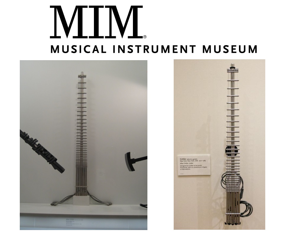 Musical Instrument Museum - Gittler